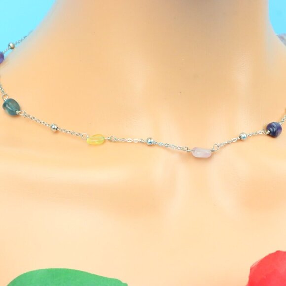 Delicate & Modern Necklace Chain – Perfect for Girls & Women, DYC1669 - Picture 9 of 12